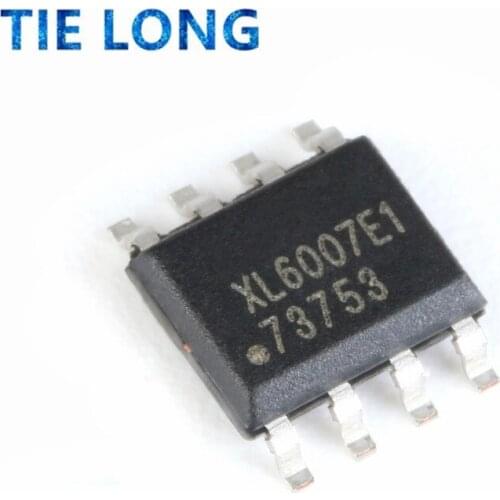 5pcs/lot XL6007 XL6007E1 boost DC conversion SOP8 patch new original