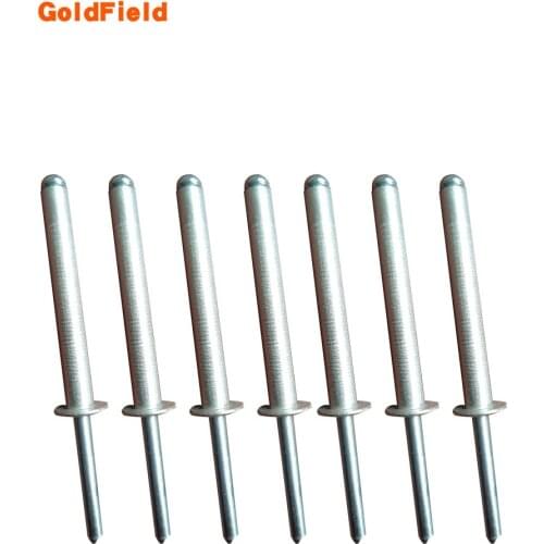 6.4*50 aluminum blind rivets super long super thick