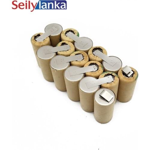3000mAh for King Craft 19.2V Ni MH Battery pack CD MD 11883 MD11883 for self-installation