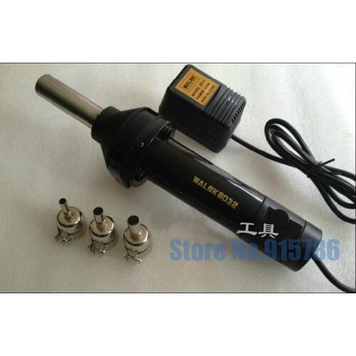 Free shipping 8032 Hand Held Hot Gun HOT AIR desoldering Tool station 220V