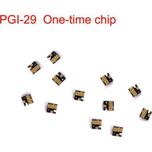 YOTAT 2set One time chip PGI-29 for Canon PIXMA Pro-1