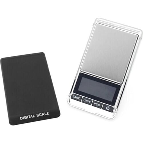 0.01g-500g Digital Pocket Scale Precision Jewelery scale Gram Weight