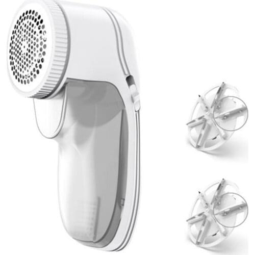 Electric Lint Remover and Fabric Shaver,Rechargeable Sweater Shaver,Removable Bin, Quickly and Effectively for Clothes