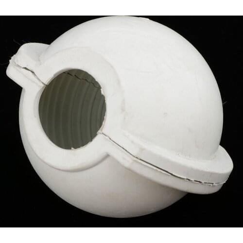 Mold For Candle Soap Mold Ball Striped Rubber Design Ornament Party Christmas Scene Wedding