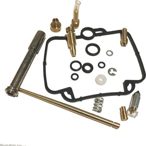 Carburetor Carb Rebuild Kit For Suzuki DR650SE DR 650 SE 1996-2009 Motorcycle Carburador Replaces Rebuild Replacement