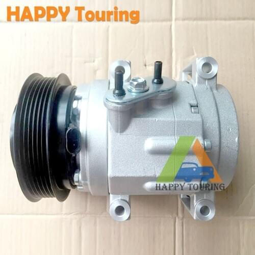 For Chevrolet Captiva OPEL ANTARA 2.0 ac compressor sp17 96861884 96629605 20910245 740342 DAC4813543