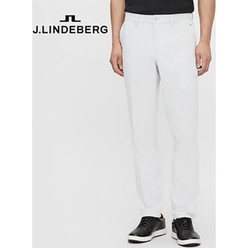 Golf pants mens 2021 new breathable dry elastic pants