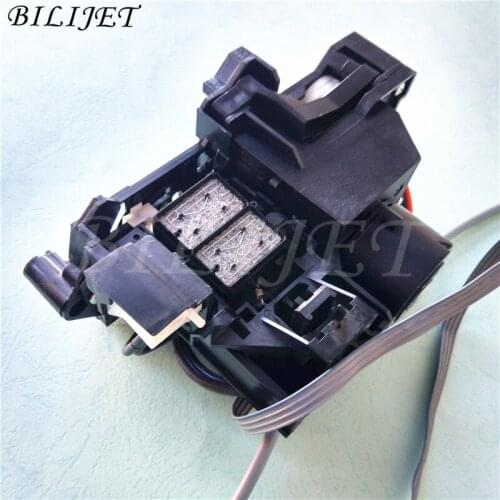 Original P600 pump assembly for Epson P408 P407 P400 P600 P607 L608 Print head Cap Top Capping Station Clean Unit Ink pump Assy