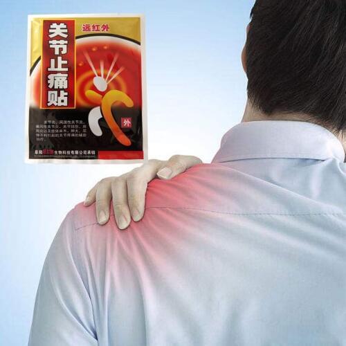 Rheumatism Arthritis Joints Pain Relieve Plaster Deer Blood shoulder Analgesic Patch Chinese Herbal Plasters for Cervical