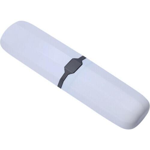 Portable Toothbrush Toothpaste Holder Storage Box Case Pencil Container Travel