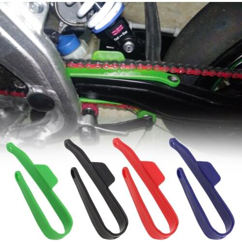 Durable Chain Slider Rear Swingarm Protection Cover Protector For BSE Bosuer 110 125 140 150 160cc Dirt Pit Bike