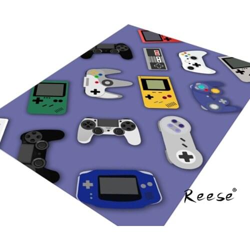 Reese Game Pad Carpets For Living Room Childrenroom Playroom Kids Area Rug Hot Sale Factory Outlet Can Be Customized