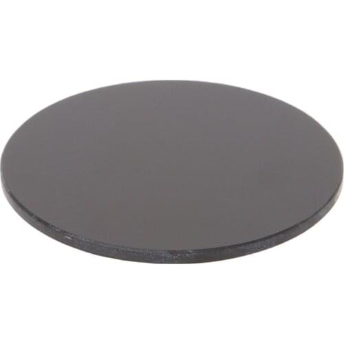 ZWB2 Ultraviolet UV Band Pass Filter UV Flashlight Diameter 42mm Thickness 1.9mm