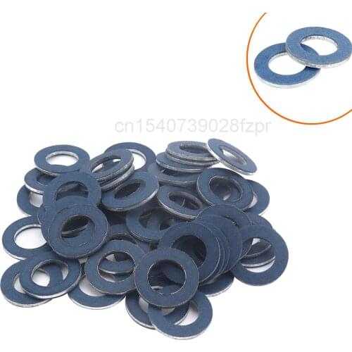 20 Oil Pan Drain Screws, Gaskets and Washers 9043012031 for Toyota Lexus