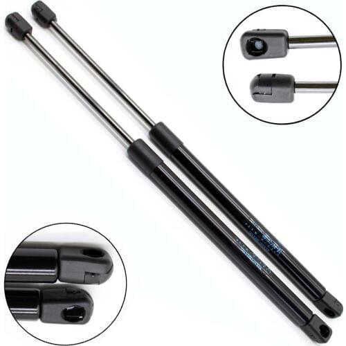 Auto Rear Boot Trunk Car Gas Struts Charged Spring Damper Lift Support For RENAULT 19 I II B/C532 Hatchback 501.5 mm W/ spoiler