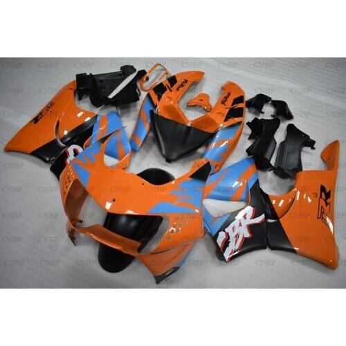 CBR 919RR 1998 - 1999 Fairings CBR919RR 1998 Plastic Fairings CBR 919 1999 Yellow Black Blue Fairings