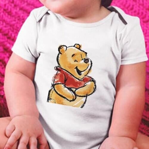 Disney Summer Bodysuits For Babies