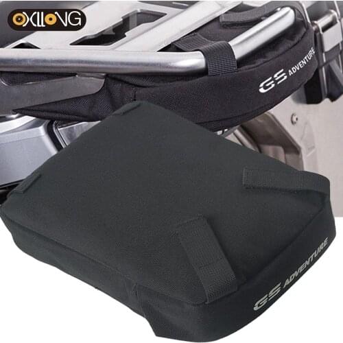 FOR BMW R1250GS 2019 2020 Tool Bags Practical Carrying Handles Roller Bags Chisel Electrician Toolkit Instrument Case R1200GS