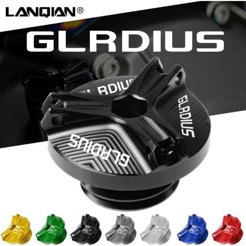 For Suzuki SFV650 GLADIUS Motorcycle Engine Oil Filter Cup Plug Cover SFV 650 GLADIUS 2009 2010 2011 2012 2013 2014 2015 Parts