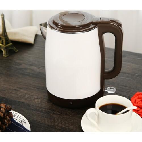 Electric kettle self - breaking heat - proof kettle 304 stainless steel