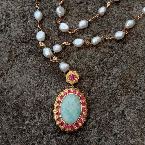 KAKAIBAGEMS Pendant Chains