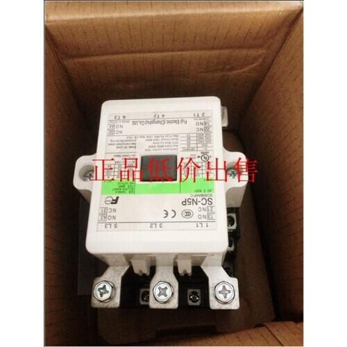 AC contactor SC-N5PX