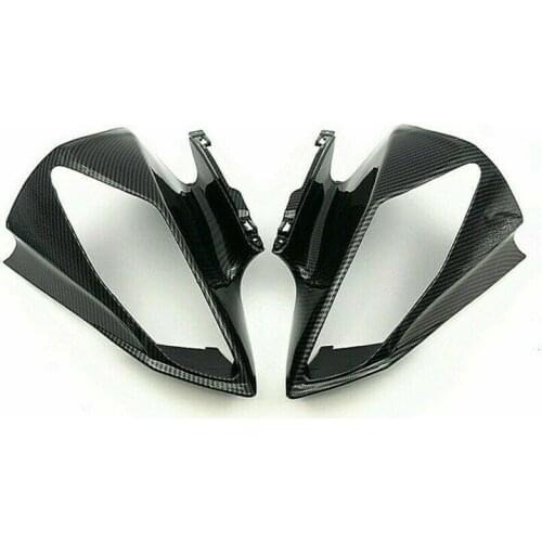 Carbon fiber paint Upper Front Nose Headlight Fairing Cowl Fit For Yamaha YZF R6 2008 2009 2010-2016