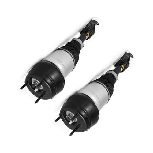 Left and Right Front Airmatic Suspension 1663201413 1663201468 1663201413 1663205166 Fit Mercedes W166 X166 ML250 ML350 2013