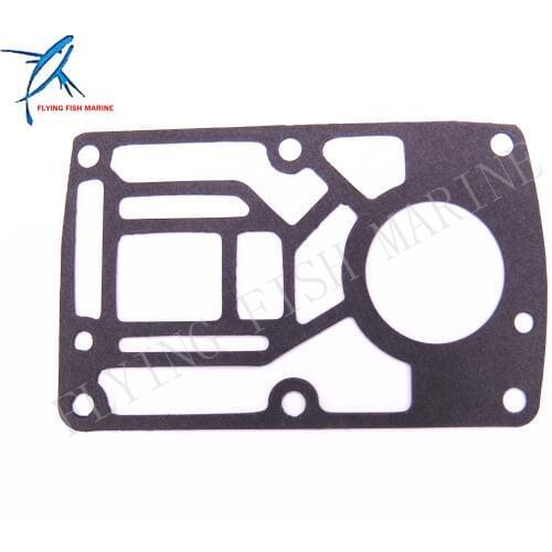 Boat Motor 2.5F-02.01.00.09 Exhaust Pipe Gasket for Hidea 2-Stroke 2.5F Outboard Engine