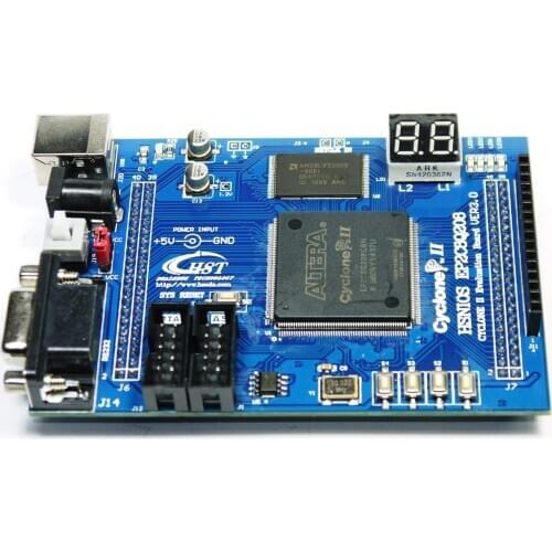 CYCLONEII EP2C8 Development Board NIOS Development Board FPGA Development Board