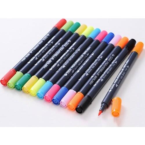 Mo owl Markers For Sketching