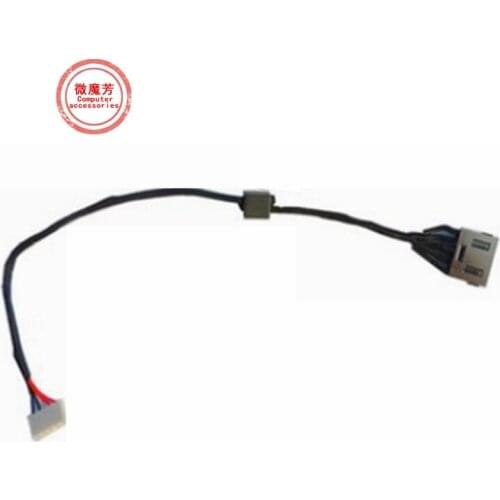 New DC power JACK harness for LENOVO IDEAPAD Z40-70 Z40-75 Z40-80 DC30100LG00
