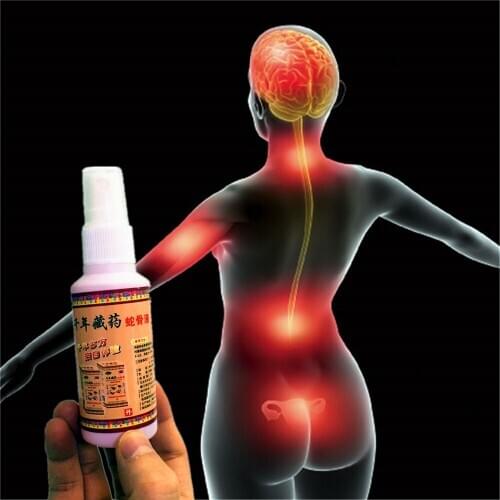 Wholesale Snake Bone Spur Treatment Medical Essential Oils Spray Lowering Uric Acid Cordyceps Plaster Arthritis Balm