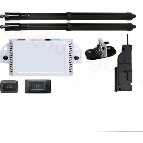 Ouchuangbo Smart Auto Electric Tail Gate Lift for Insignia 2017-2018 Remote Control Drive Seat Button Control