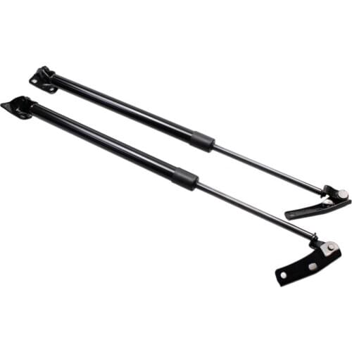 2pcs Rear Trunk Liftgate Tailgate Boot Gas Charged Lift Support for TOYOTA INNOVA AN40 KUN40L KUN40R TGN40L TGN40R 506MM