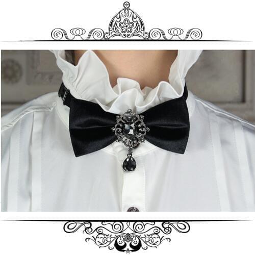 Luxury Mens Vintage Diamond Bow Tie Groom Wedding Groomsmen Bow Tie Adjustable Boble Retro Fashion Bow Ties New Arrival