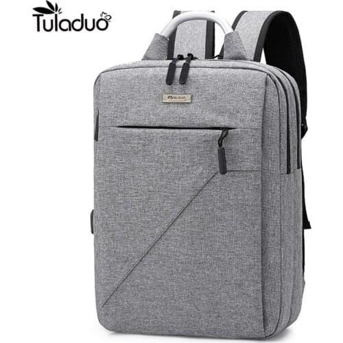 2020 New Laptop Business Usb Backpacks School Bag Rucksack Anti Theft Men Backbag Travel Daypacks Male Leisure Backpack Mochila