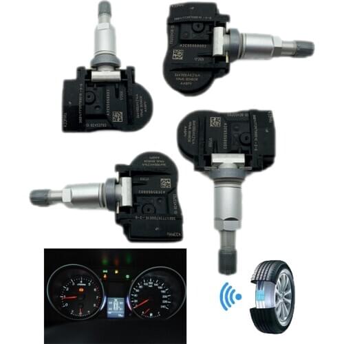 Car tire pressure monitoring system 3641100AKZ16A TPMS Tire Pressure Sensor For Haval H6 M6 2017 2018 tire pressure sensor