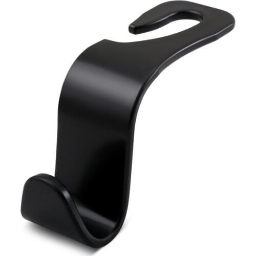 Universal Car Seat Back Storage Hooks for opel insignia nissan juke xc60 vw t5 mazda 3 audi a6 c6 subaru audi a3 8p ibiza
