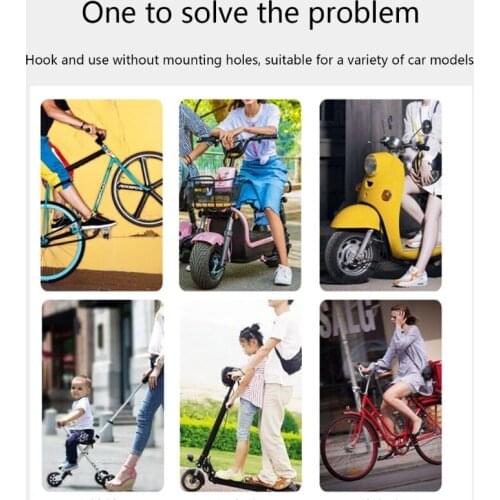 2-in-1 Universal Cup Holder w/ Phone Holder,360 Degrees Stroller Cup Holder, Large Caliber Designed Cup Holder