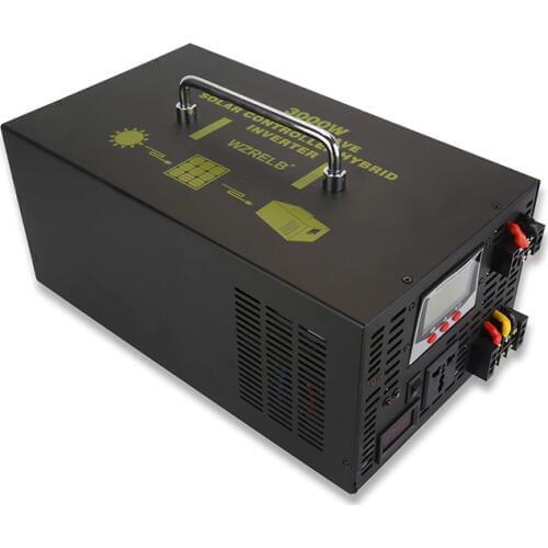 WZRELB Battery Chargers