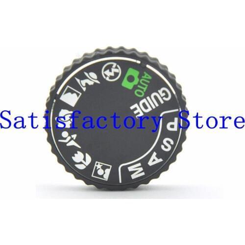 SLR digital camera repair and replacement parts D3000 top cover mode dial for Nikon