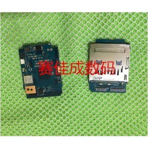 Repair Parts For Sony DSC-RX1 DSC-RX1R RX1 RX1R SD Memory Card Slot Board Unit