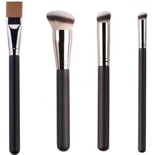 1Pcs Foundation Brush Concealer Makeup Brushes Cosmetic Powder Blusher Foundation Blending Face Base Skin Make Up Beauty Tools