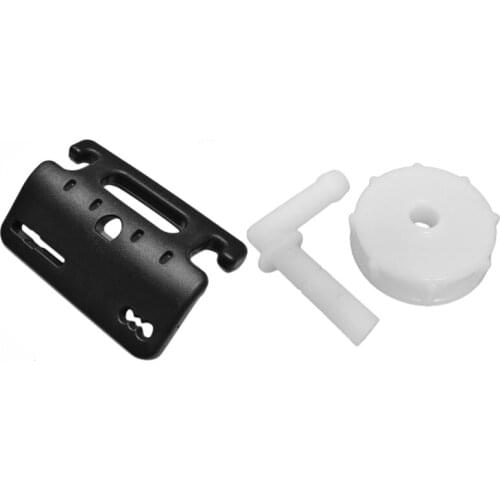 1 Pcs Multi-Function Car Back Rear Seat Driving Handrail & 2 Pcs Engine Coolant Recovery Tank Cap with Joint