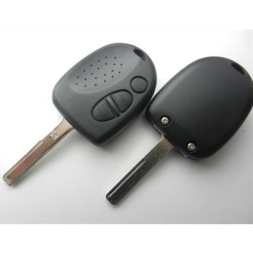 5 PCS/lot For Chevrolet Holden VS VT VX VY VZ WH WK Commodore Buick Royaum Remote Key Shell Case 3 Button Fob Key Cover
