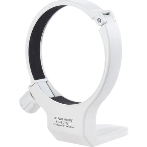 Aluminum Tripod Collar Mount Lens Ring for Canon EF 70-300mm f/4-5.6L IS USM