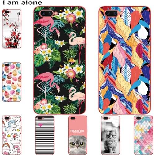 Phone Cases For OPPO A3 A3S A5 (2020) A5 (Китай) A5S Cute Back Cover Mobile Fashion Bag Free Shipping