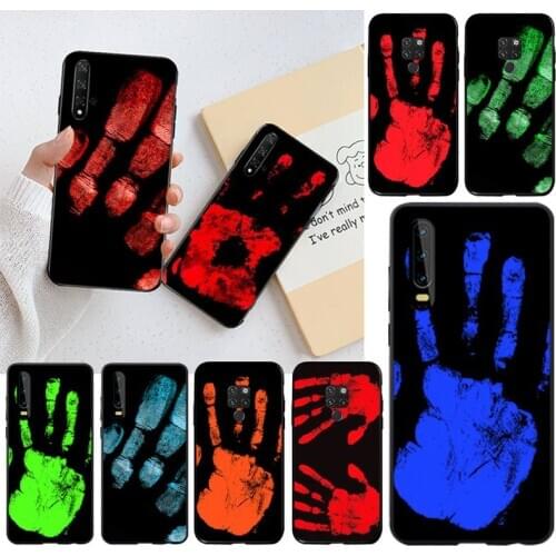 YJZFDYRM Thermal Heat Induction DIY Printing Phone Case cover for Huawei P40 P30 P20 lite Pro Mate 30 20 Pro P Smart 2019 prime