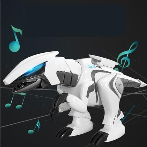 Electric Remote Intelligent Remote Control Dinosaur Animal Robots Remote Control Dinosaur Toys Control Remoto Bug Toy BW50KL